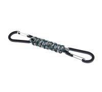 XAGMODSHN Correa de muñeca tejida para cámara con hebilla, cuerda de paracaídas trenzada para cámaras réflex digitales, cuerda de mano
