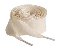 XAGMODSHN Crinkled Border Shoestrings Par Ventilación Permanente Sustancia Instalación Easy Styles Zapatos Trendy La Trendice CRINDUSE SHOELACES UNIDO, Color de Apricot Light, 120