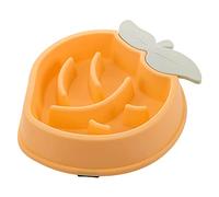 XAGMODSHN Cuencos de alimentación lenta para perros con forma divertida, diseño de rompecabezas interactivo para cachorros