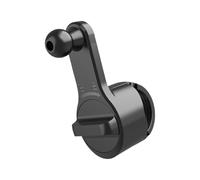 XAGMODSHN De con Soporte para teléfono con Casquillo esférico | Rotación de 360 grados para navegación por teléfono inteligente en motocicleta, scooter, dispositivos de soporte