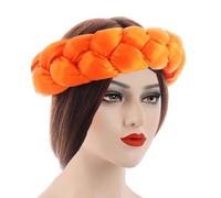 XAGMODSHN Diadema duradera cómoda para el cabello, versátil, diadema de moda para uso casual