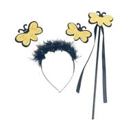 XAGMODSHN Diademas de moda para mujer, para festivales, decoración diaria para el cabello para uso diario y festival