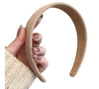 XAGMODSHN Diademas elásticas para el cabello cómodas y anchas, elegantes y elegantes accesorios para el cabello para niñas