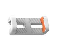 XAGMODSHN Dos adaptadores de clip de tornillo de 1/4 para teléfonos móviles, trípode para teléfono celular, soporte para teléfono celular, adaptador de base de montaje en placa de cámara