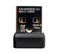 XAGMODSHN Enchufes Y Reproducir Receptor De USB para Cualquier Lugar2S/3 Master2s/3 Vertical M905 Diseño Metal A Prueba Amortiguadores Receptor Inalámbrico