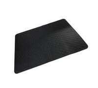 XAGMODSHN Esteras para Hogueras Rectangulares Gruesas Resistentes Calor a Prueba De Aceite Impermeables Protectores De Suelo Textura De Silicona para Parrillas De Barbacoa Salvamanteles Resistentes