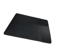 XAGMODSHN Esteras para Hogueras Rectangulares Gruesas Resistentes Calor a Prueba De Aceite Impermeables Protectores De Suelo Textura De Silicona para Parrillas De Barbacoa Salvamanteles Resistentes