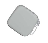 XAGMODSHN Estuche De Transporte Rígido para Ligero Y A Prueba Polvo Forro Exterior Franela Suave 2 Accesorios Bolsa Equipo Cámara Aventura Aire Libre