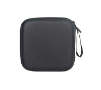 XAGMODSHN Estuche De Transporte Rígido para Ligero Y A Prueba Polvo Forro Exterior Franela Suave 2 Accesorios Bolsa Equipo Cámara Aventura Aire Libre