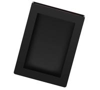 XAGMODSHN Estuche portátil que desaparece, accesorios mágicos divertidos para magos y artistas de fiesta, caja de cartas mágica desapareciendo