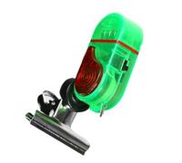 XAGMODSHN Fishing Bites Alarm Sensitive Bites Alert with Sound Light Electronic Alarms Indicators Multi Angles Adjustable LED Alarm