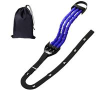 XAGMODSHN Fitness Pull Up Assistant Group - Asistente de entrenamiento sin atar, respuesta a todos los grados, tiradores cómodos, plan de instalación rápida, ayuda con mosquetón