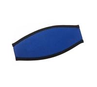 XAGMODSHN Funda de neopreno para buceo, cómoda y antideslizante, protector de pelo para esnórquel y deportes acuáticos, natación, impermeable, correas de buceo y esnórquel