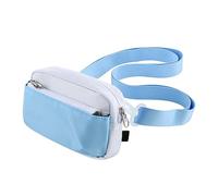 XAGMODSHN Funda de tela suave para cámara pequeña con correa para el hombro para cámara instantánea Kodak Printomatic