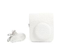 XAGMODSHN Funda multicolor para cámara Mini 12 con botón a presión, protector de poliuretano antiarañazos Mini12