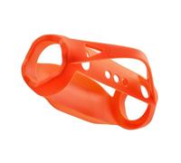XAGMODSHN Funda protectora de silicona para altavoz Music Battle Drum 4 y funda a prueba de golpes con asa