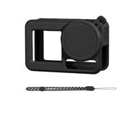 XAGMODSHN Funda protectora de silicona para bolsas de cámara, carcasa suave y duradera, fácil de cortar con precisión