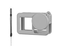 XAGMODSHN Funda protectora de silicona para bolsas de cámara, carcasa suave y duradera, fácil de cortar con precisión