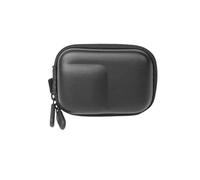 XAGMODSHN Funda protectora para equipos de acción, caja de almacenamiento de EVA y lona, diseño portátil para estilos de vida activos, funda de choque, almacenamiento de cámara, funda de agua