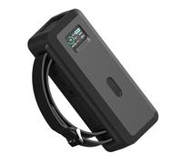 XAGMODSHN Funda protectora suave para 737 140 W Mobile Power cómodo manejo de negocios viajes esencial silicona alta elasticidad negro
