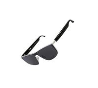 XAGMODSHN Gafas Inteligentes Que destacan Inteligencia Traducción en para comunicación multilingüe Durante Negocios con Cadena de Tobillo Uso cómodo Pantalla 720P Clip Apto para reuniones de Negocios