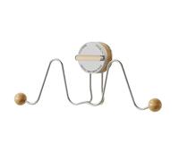 XAGMODSHN Gancho para zapatos con ventosa fuerte montado en la pared, reutilizable, almacenamiento de zapatos de acero inoxidable