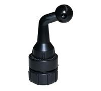 XAGMODSHN General - Adaptadores de cabeza esférica hembra a macho de 17 mm, extensión de rótula para montaje en teléfono, trípode, accesorios de transmisión en vivo