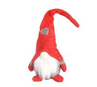 XAGMODSHN Gnomos de Navidad para decoración de mesa del hogar, adornos sin rostro para decoración de repisa de fiesta, regalos