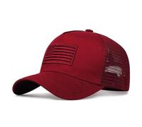 XAGMODSHN Gorras de béisbol para adultos, llamativas banderas de Estados Unidos, gorras de béisbol, reuniones de viajes, adolescentes, gorras deportivas para ciclismo, senderismo, sombrero al aire
