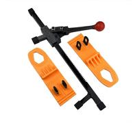 XAGMODSHN Herramienta de eliminación de abolladuras sin pintura, kit de reparación de carrocería, extractores de abolladuras de coche, pegamentos, pestañas de tracción, herramienta expansora manual