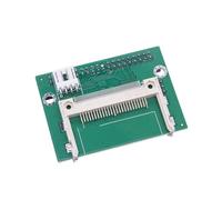 XAGMODSHN IDE39Pin - Adaptador de tarjeta intermitente compacta a IDE3.5 pulgadas para tarjeta de memoria para mejorar las capacidades de almacenamiento de escritorio, expansión de tarjeta de memoria