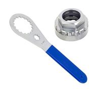 XAGMODSHN Juego de bielas de montaje para bicicleta, anillos de bicicleta, herramienta de montaje directo para M7100, M8100, M9100, M9100