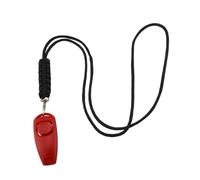 XAGMODSHN Juego de entrenamiento profesional para perros con silbatos ultrasónicos que ayudan a controlar ladridos eficazmente, incluye cordón
