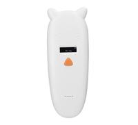 XAGMODSHN Lector de mano con pantalla de batería, escáner portátil para identificación y rastreo, escáner de chips