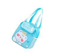 XAGMODSHN Lonchera con diseño de dibujos animados, aislamiento térmico, diseño a prueba de fugas, portadores de comida ligeros para mujeres, bolsa para el trabajo, caja térmica aislada