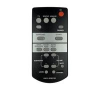 XAGMODSHN Mando a distancia con diseño intuitivo de botones para barra de sonido FSR73, fácil de operar por todas las edades, resistente al desgaste