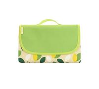 XAGMODSHN Manta de playa impermeable plegable para camping, colchón, portátil, peso ligero, tapete de picnic, tapete de playa al aire libre