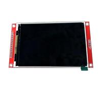 XAGMODSHN Módulo De Pantalla LCD TFT Serie SPI Resolución 480x320 con Panel IPS para Representación Imágenes Dinámicas Compatible con Microcontrolador SPI LCD