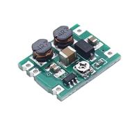 XAGMODSHN Módulo Regulador De Voltaje 3V 15V a 1-15V Salida Ajustable Fuente De Alimentación De 5W Diseño De Placa De Circuito Módulo De Potencia Ajustable