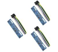 XAGMODSHN Módulo Sensorial De Identificación De Línea En Y Negro Seguimiento De Módulo Reflectante De Seguimiento Sensorial De Robot