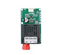 XAGMODSHN Módulo transceptor óptico, módulos de fibra óptica, equipo terminal, interfaces RX/GND, 5,5-26 V, convertidores de vídeo de fibra única