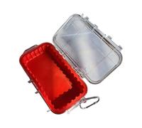 XAGMODSHN Organizador de engranajes para exteriores, resistente a los impactos, impermeable, caja de almacenamiento regulable, para herramientas de camping