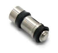 XAGMODSHN Palancas de disco de freno de pistón de freno de bicicleta de alta calidad con sellado mejorado para una instalación rápida, componente de freno de bicicleta resistente a la intemperie