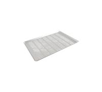 XAGMODSHN Parrillas De Aluminio Perforadas Extra Grandes Bandeja Galleta Perforada Ideal para Pasteles Hornear Pan Pan Y Comida Horno Aluminio Horno