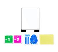 XAGMODSHN Película protectora para cámara de acción deportiva OneX3, pantalla LCD, protector de pantalla, accesorios de película