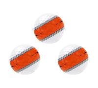 XAGMODSHN Pelotas de golf de goma flexible para entrenamiento en interiores y exteriores