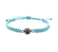 XAGMODSHN Piedra mate de moda que muestra "I Loves You In 100 idiomas, ideal para el día de San Valentín o cumpleaños, fotos personalizadas", talla única, como se describe