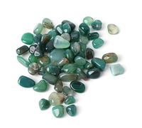 XAGMODSHN Piedras naturales para peceras, gravas decorativas, 0.25 libras, guijarros pequeños para jardín, para acuarios, relleno de jarrones