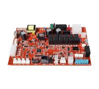 XAGMODSHN Placa de circuito de máquina de hielo, entidades marinas alternativas, incluyendo I0600, con firmware ajustado de fábrica, uso directo, placa de control de máquina de hielo, requiere