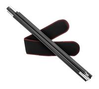 XAGMODSHN Postes de fibra de carbono resistentes a la intemperie, fáciles de transportar para senderismo y campamentos, ultraligeros, postes de fibra de carbono